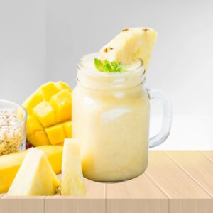 Smoothie de Mango y Piña
