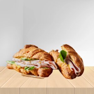 Croissant de Jamón