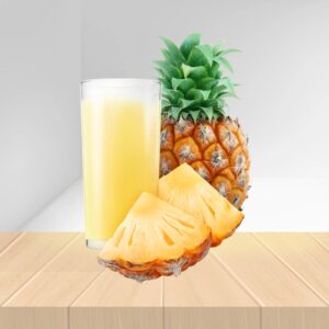 Zumo de Piña