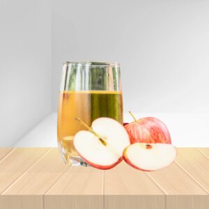 Zumo de Manzana