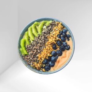 Bowl de Kiwi y Cacao
