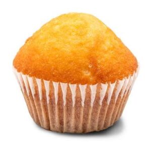 Magdalenas Sin Gluten