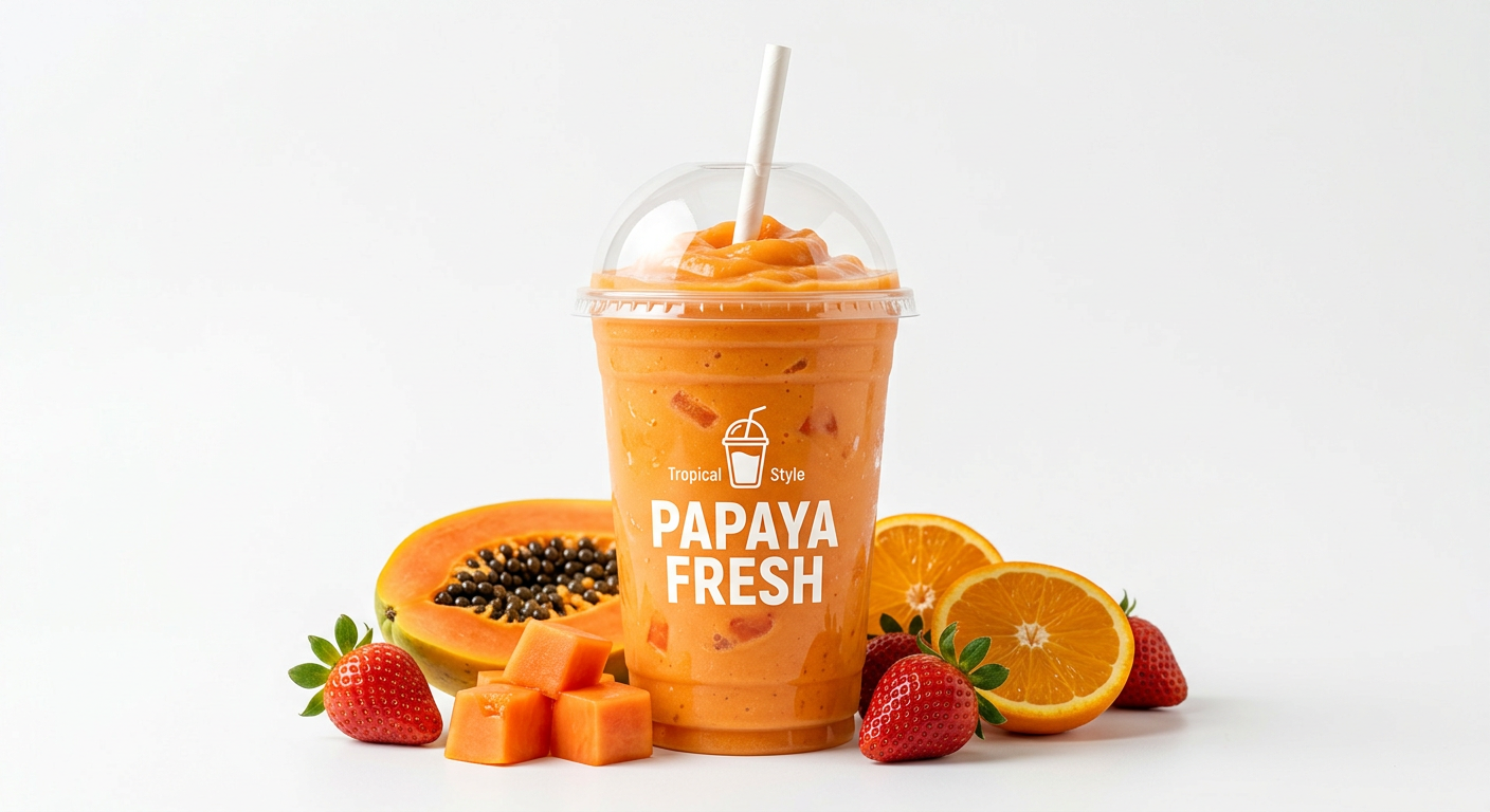Papaya Fresh