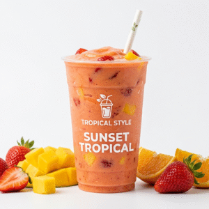 Sunset Tropical
