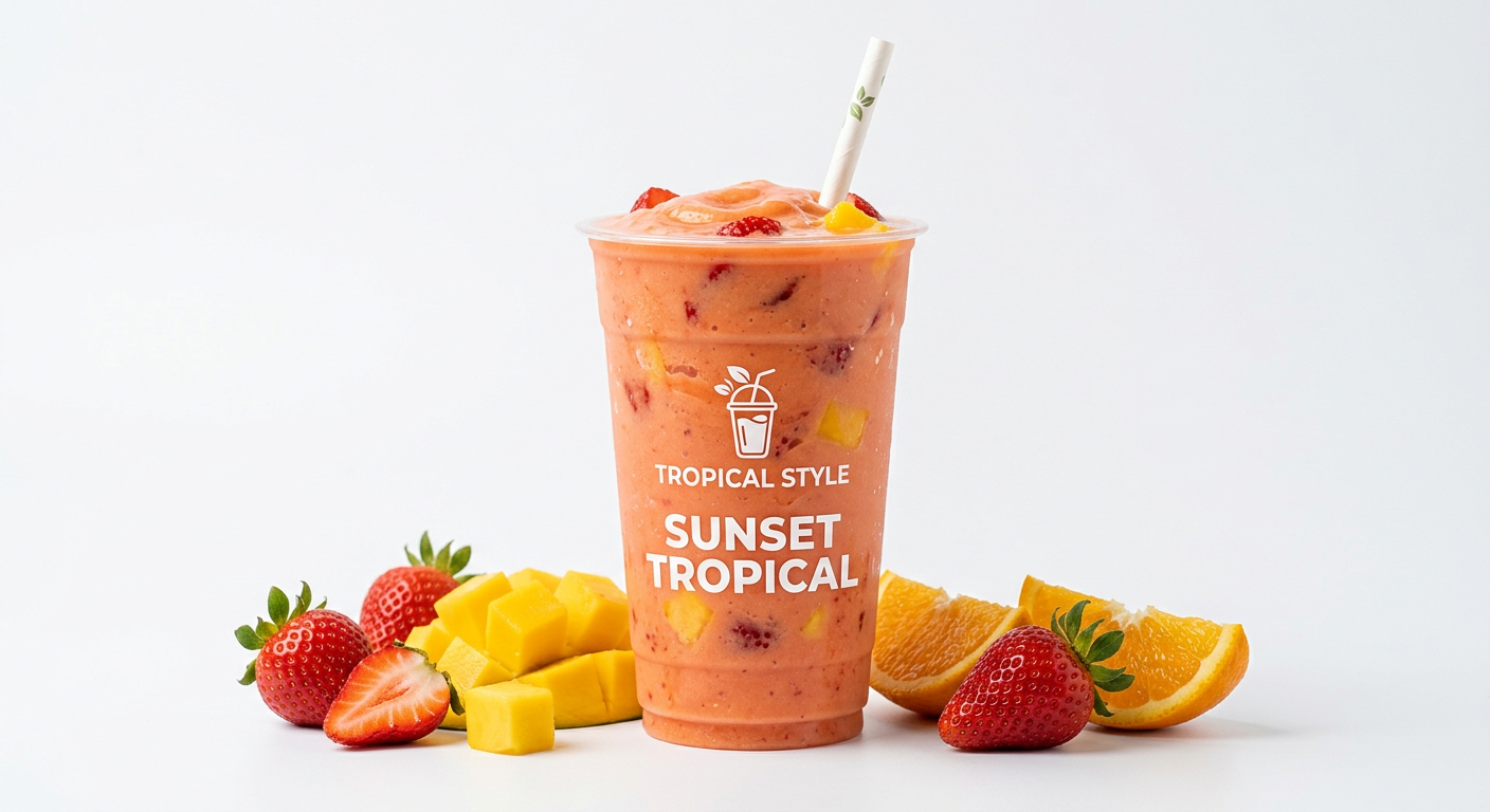 Sunset Tropical